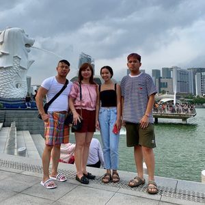 Meet your Posher, Long